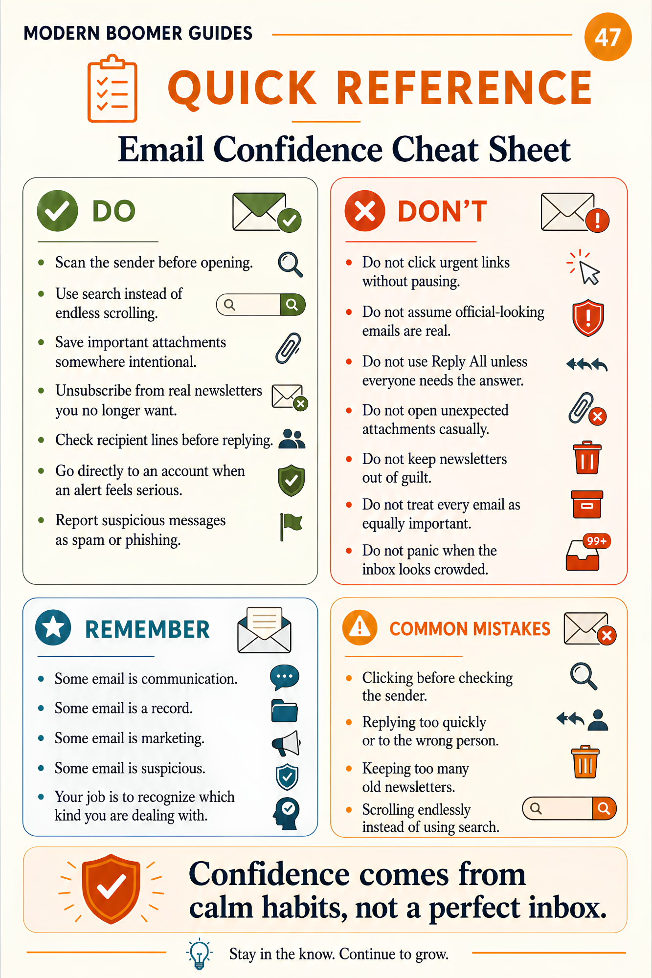 A Modern Boomer Guide to Understanding Email Today