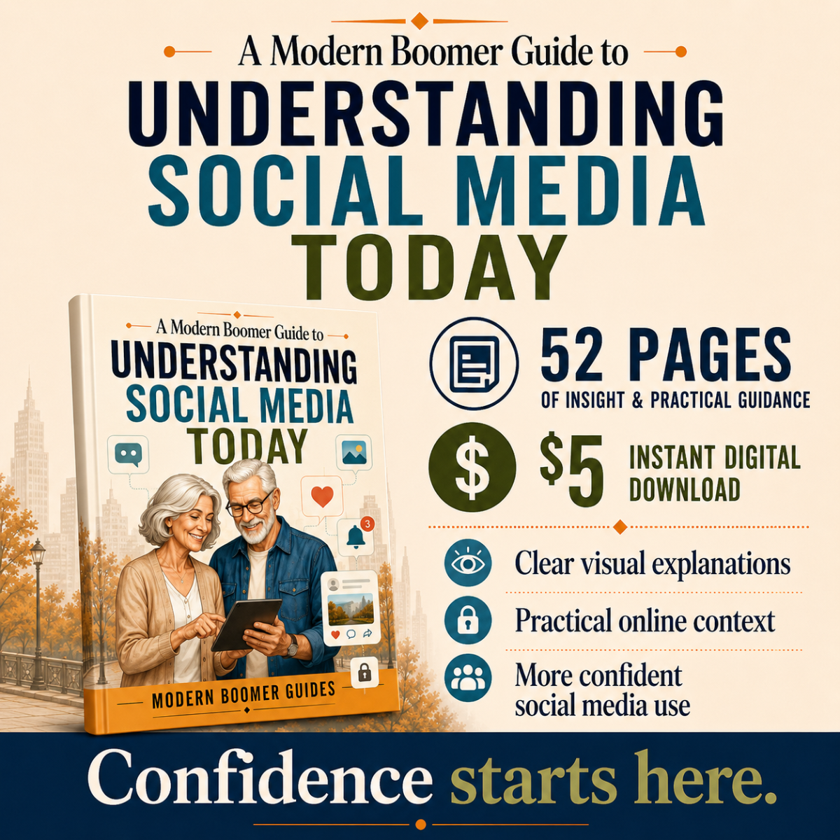 A Modern Boomer Guide to Understanding Social Media Today