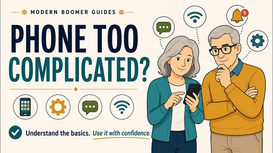 Why Your Smartphone Feels More Complicated Than It Used To