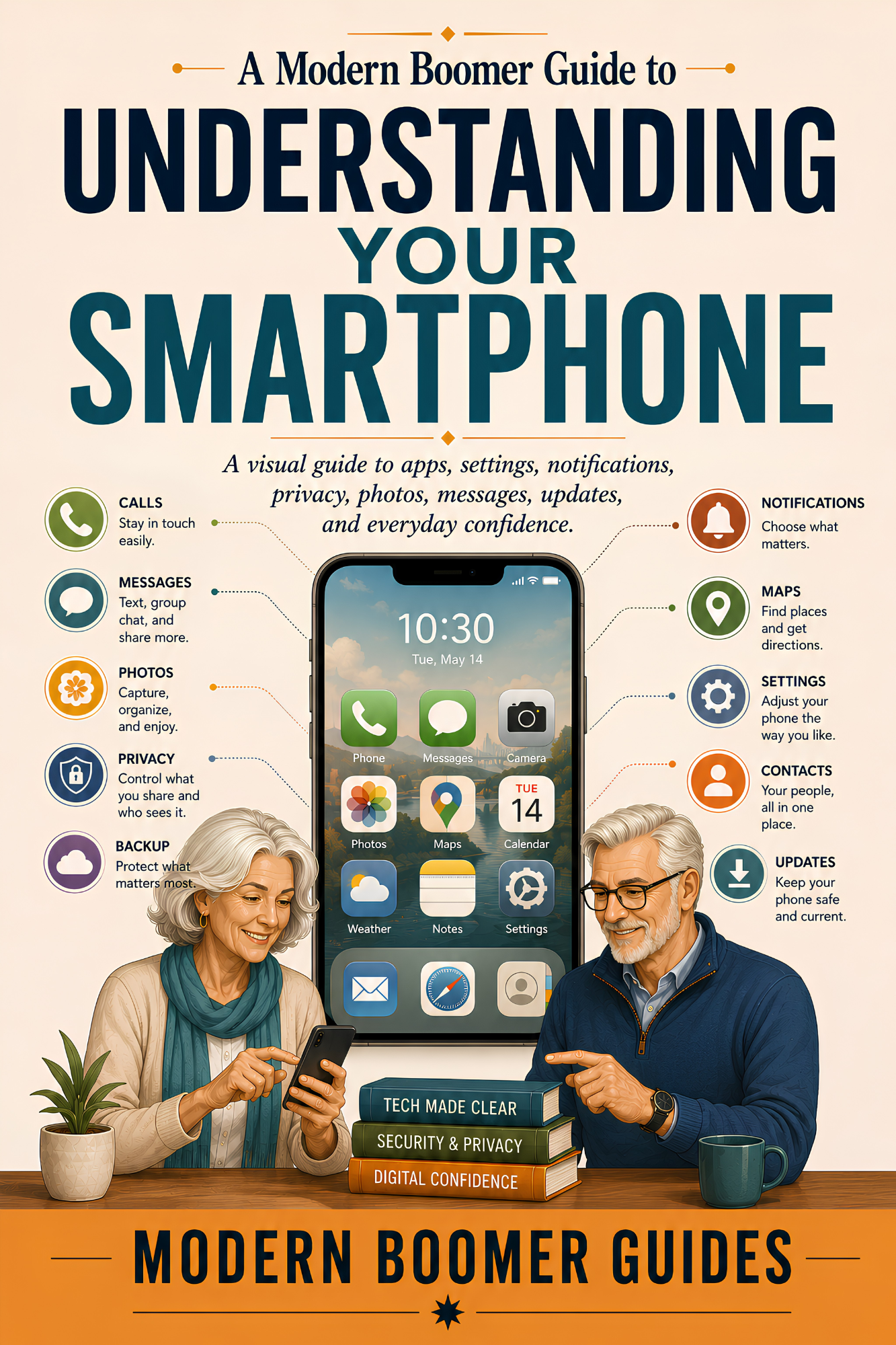 A Modern Boomer Guide to Understanding Your Smartphone