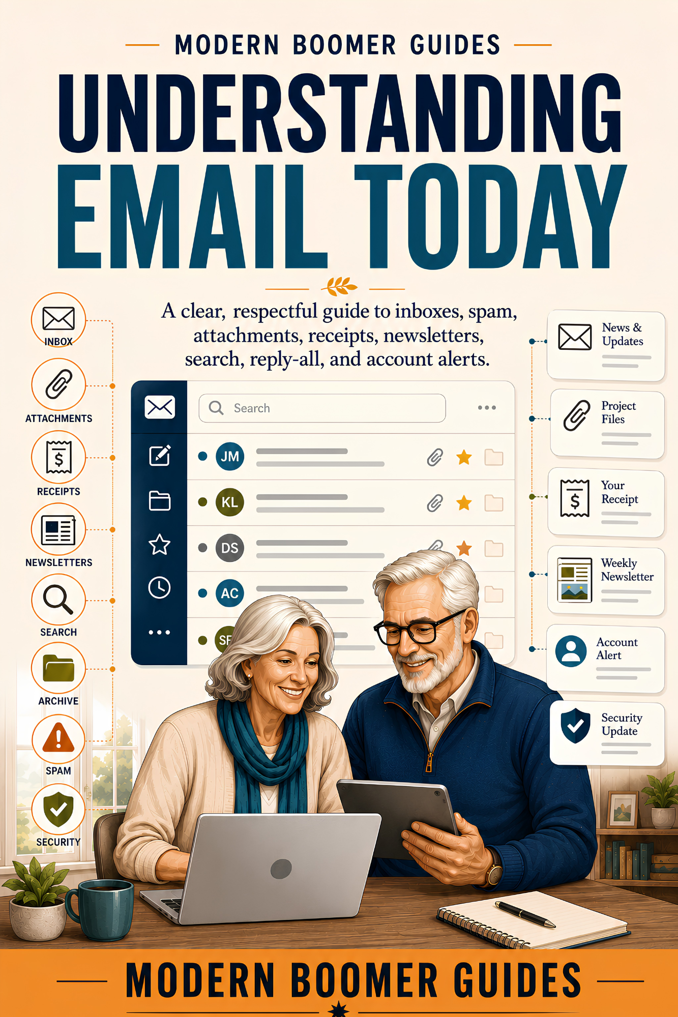 A Modern Boomer Guide to Understanding Email Today