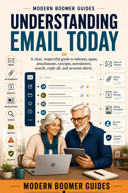A Modern Boomer Guide to Understanding Email Today