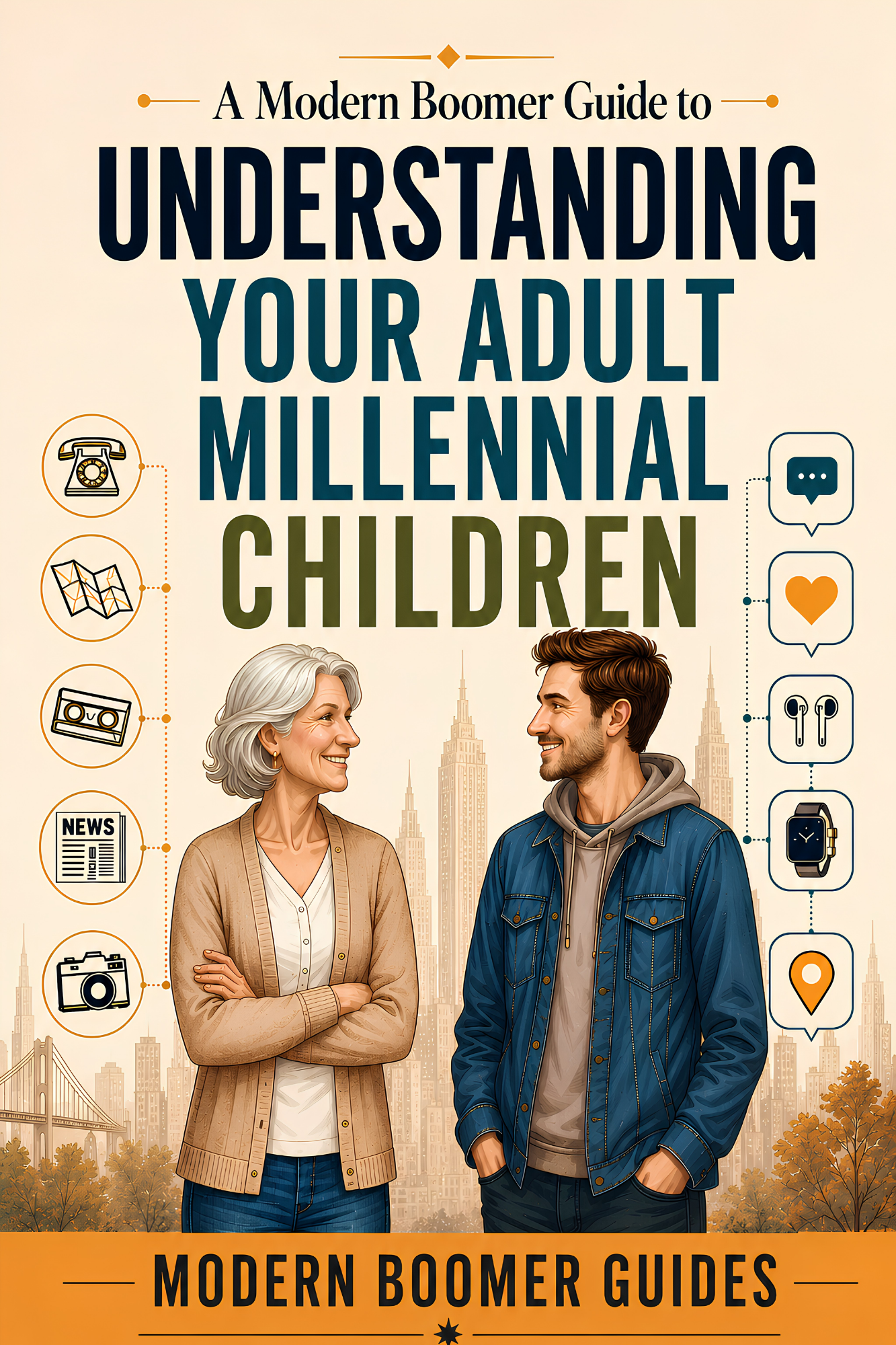 A Modern Boomer Guide to Understanding Your Adult Millennial Children