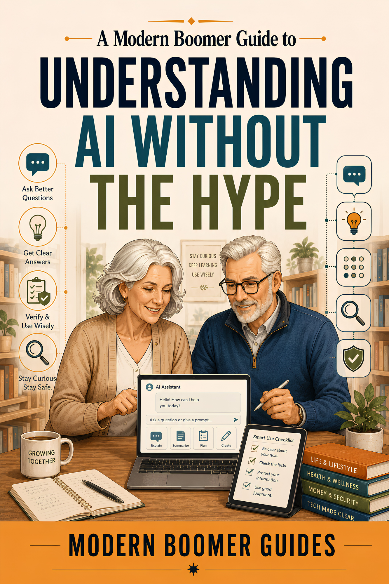 A Modern Boomer Guide to Understanding AI Without the Hype