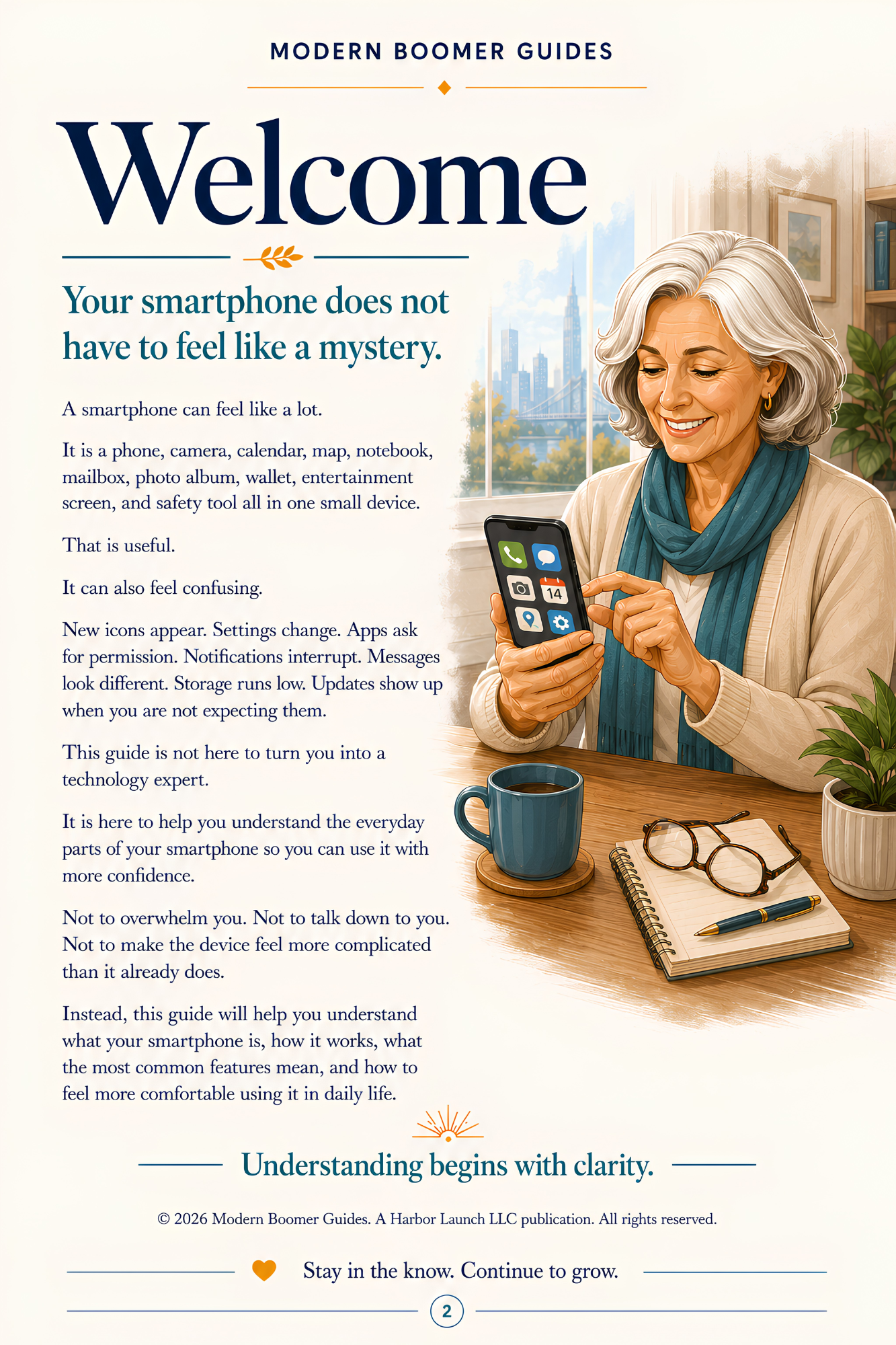 A Modern Boomer Guide to Understanding Your Smartphone