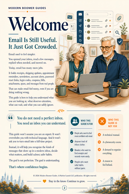 A Modern Boomer Guide to Understanding Email Today
