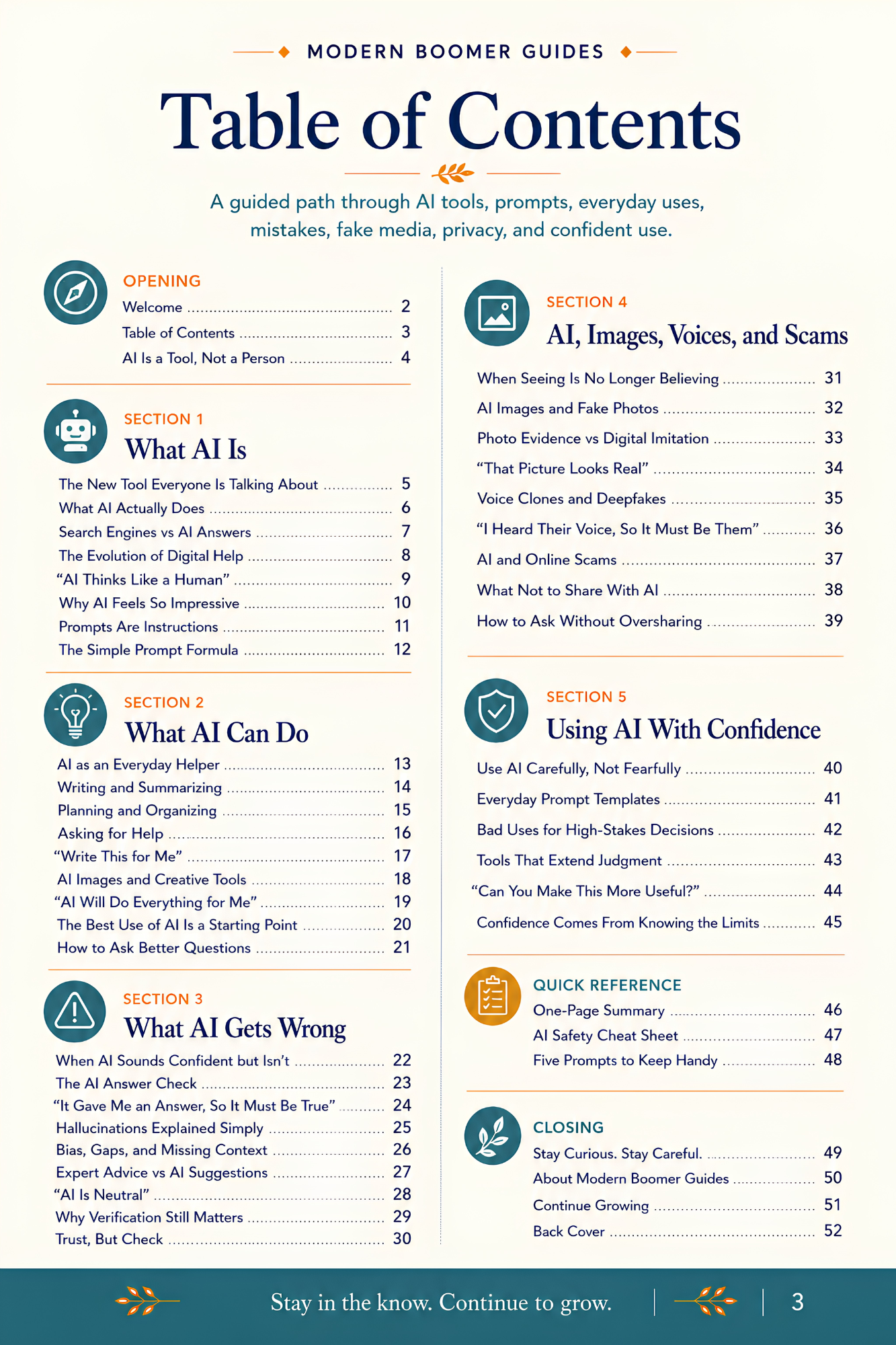 A Modern Boomer Guide to Understanding AI Without the Hype