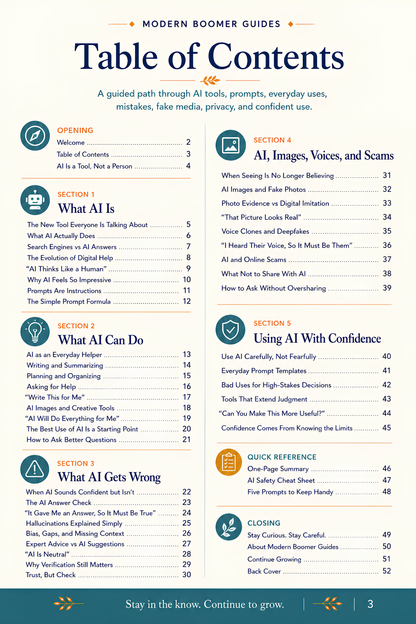 A Modern Boomer Guide to Understanding AI Without the Hype