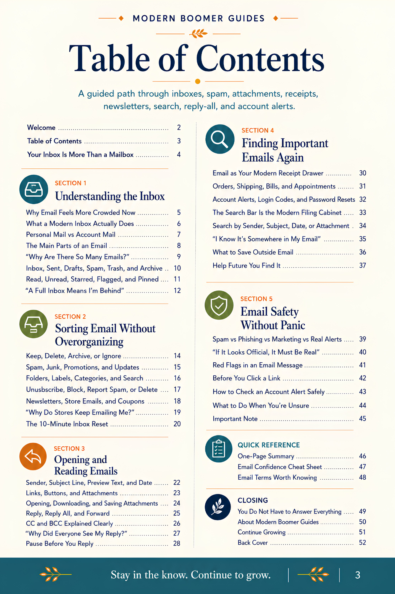 A Modern Boomer Guide to Understanding Email Today