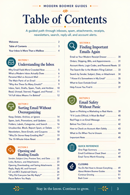 A Modern Boomer Guide to Understanding Email Today