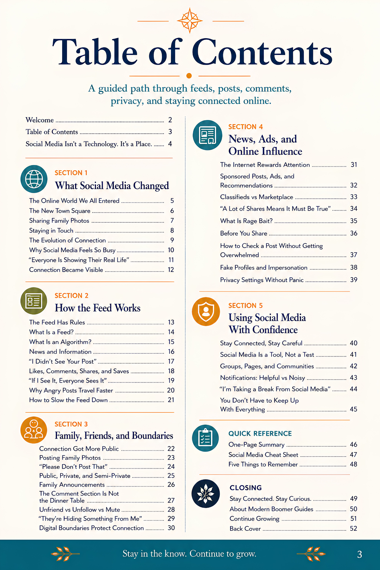A Modern Boomer Guide to Understanding Social Media Today
