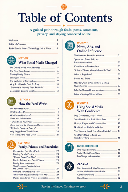 A Modern Boomer Guide to Understanding Social Media Today