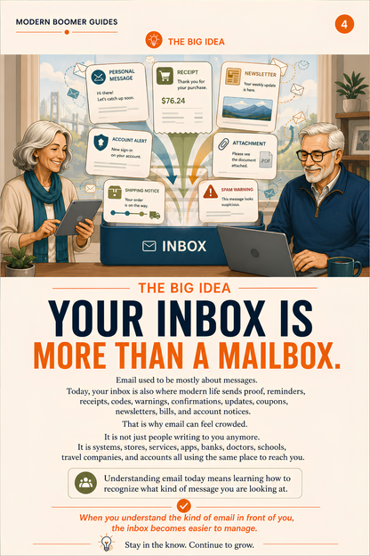 A Modern Boomer Guide to Understanding Email Today