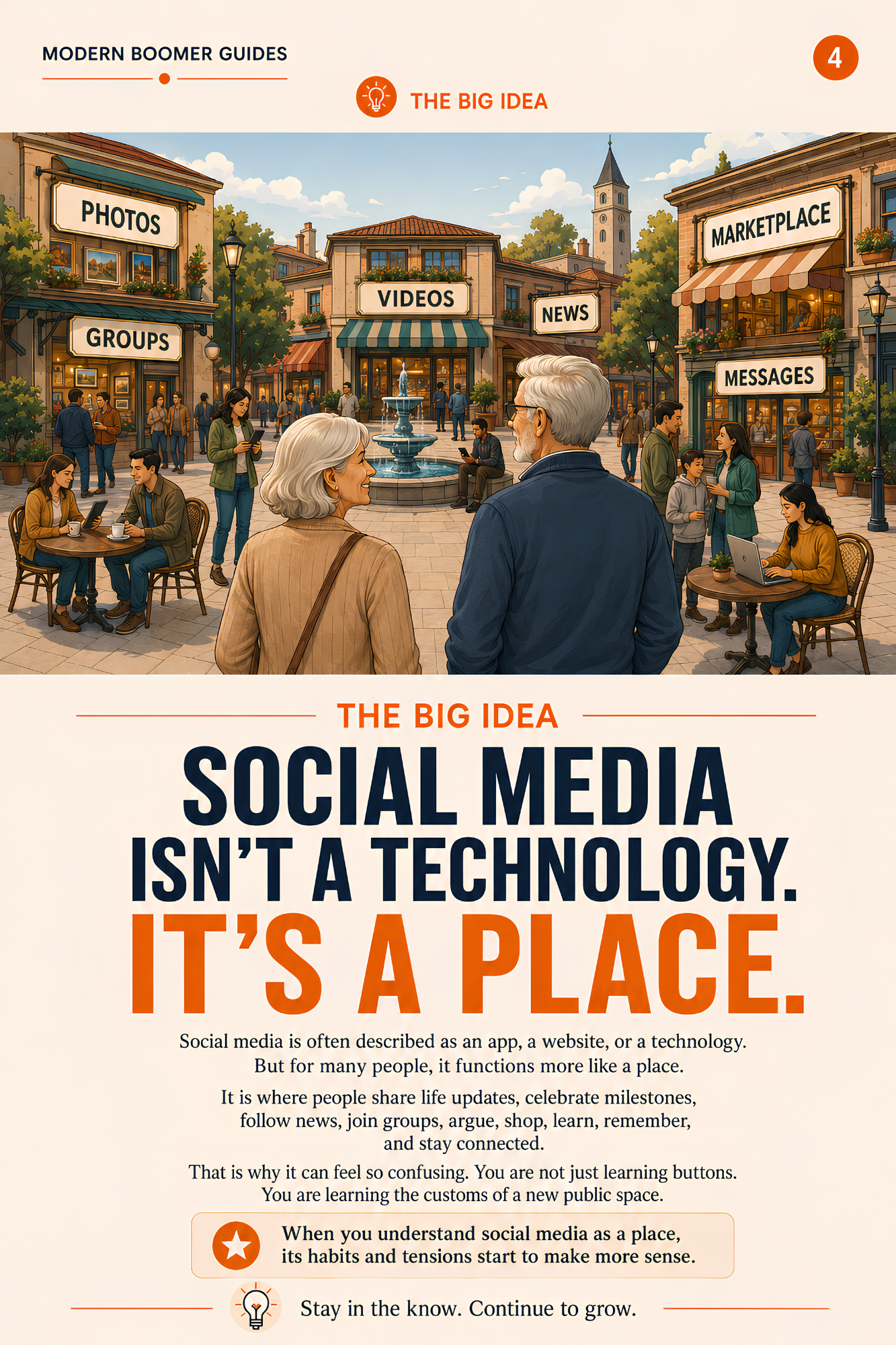 A Modern Boomer Guide to Understanding Social Media Today