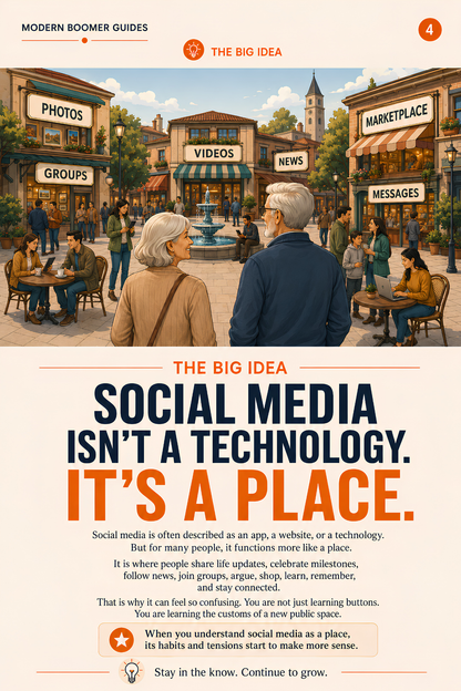 A Modern Boomer Guide to Understanding Social Media Today
