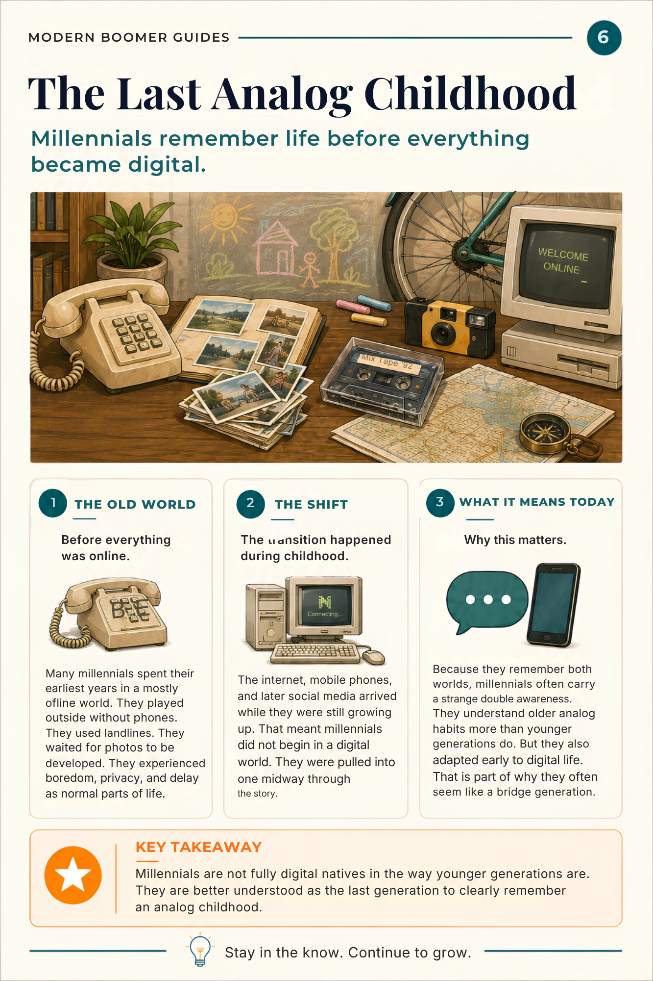 A Modern Boomer Guide to Understanding Your Adult Millennial Children