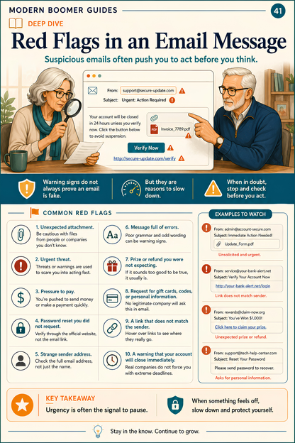 A Modern Boomer Guide to Understanding Email Today