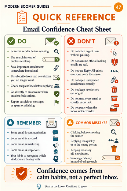A Modern Boomer Guide to Understanding Email Today